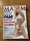 DECEMBER 1999 MAXIM UK EXCELLENT CONDITION VERY RARE PAMELA ANDERSON COVER