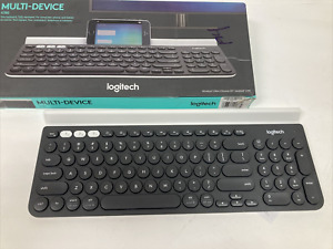 Logitech K780 Wireless Keyboard for Windows/Mac/Chrome OS/iOS/Android 920-008149