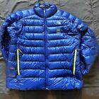 The North Face Summit Series Men's Down Jacket - Blue - Size XL - 045