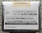 It Confidence In An Eye Cream New In Box  0.5 Oz/15ml