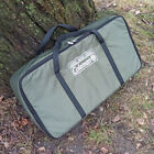 Bag Coleman 426 Carry Case Soft Cover Three Burner Camp Stove Traveling Storage