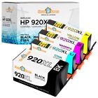 4PK for HP 920XL High Yield Ink Cartridges for HP OfficeJet 6000 6500 6500a