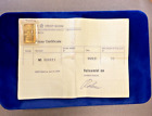 New ListingVintage 1979 - Credit Suisse 10 Gram Gold Bar