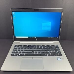 HP EliteBook 840 G6 Laptop 256 GB SSD Intel Core i5 8th Gen @1.60GHz 8GB RAM