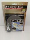 Allsop CD-R Scratch Repair Kit New Sealed Repairs up to 50 Discs Vintage 2002