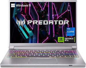 Acer Predator Triton: Core i7-13700H, RTX 4070, 16GB DDR5, 512GB SSD, 14