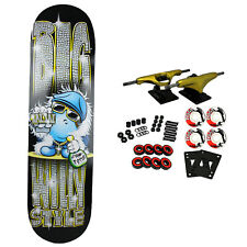 World Industries Skateboard Complete Big Willy Style 8.38