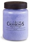 Crossroads Candles 26 oz. Jar **Lilac**