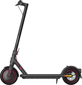 Xiaomi Electric Scooter 4 Pro Black