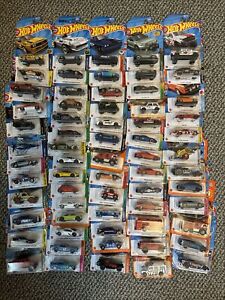 hot wheels mainline 2022-2023 Mostly. $2 Each