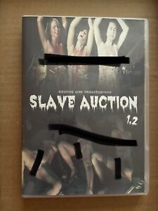 New ListingSlave auction 1,2 - Extreme Horror Adult Movie Bloody Gore SOV amateur