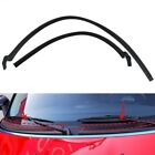 2Pcs LHD Windshield Cowl Cover Apron Seal Trim Strip For Mini Cooper R55 R56R57 (For: More than one vehicle)