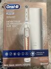 Oral-B Smart Limited Rechargeable Electric Toothbrush with Case - Rose Gold