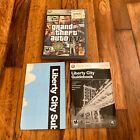 Grand Theft Auto IV GTA 4 (Xbox 360, 2008) Complete With Manual and Map CIB