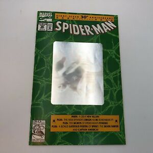 New ListingSPIDER-MAN GIANT-SIZED 30th Anniversary Special #26~1992 MARVEL COMICS