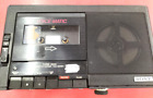 SONY TCM-5000EV TCC Black Cassette Recorder USED Junk