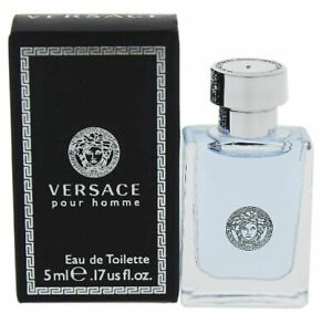 mini cologne Versace Pour Homme for Men Brand New In Box