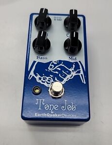 EarthQuaker Devices Tone Job EQ Guitar Effects Pedal V2