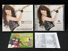 Miley Cyrus Breakout Taiwan Ltd Edition w/box SAMPLE CD 2008 Promo Insert & DM