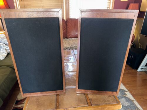 New ListingVintage MCS 3 way speakers in pristine condition: Sound amazing