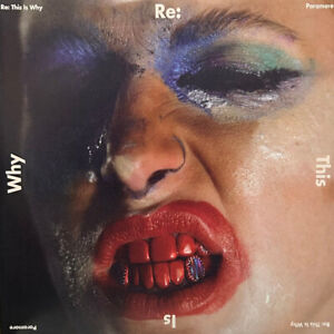 Paramore - Re: This Is Why (Remix + Standard) - ALT/INDIE *SEALED/RSD/COLOR*