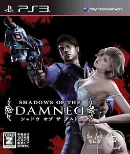SHADOWS OF THE DAMNED [JAPAN IMPORT US SELLER]