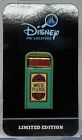 Disney Trash Can Waste Please LE 3000 Cast Exclusive Pin