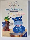 Baby Einstein : Meet the Orchestra - First Instruments (DVD, 2006)