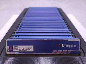 LOT 50 KINGSTON CORSAIR 4GB DDR3 PC3-10600 1333 1.5V NON ECC DESKTOP MEMORY RAM