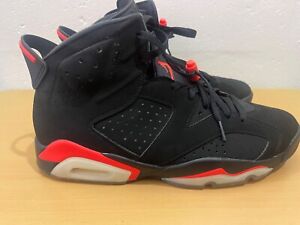 Size 12 - Jordan 6 Retro Mid Infrared