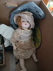Old Antique Doll