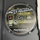 Need for Speed: Most Wanted (PlayStation 2, 2005) - DISC Only