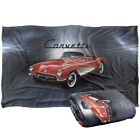 Chevrolet Corvette Shine Silky Touch Super Soft Throw Blanket
