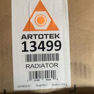 Radiator For 13499 13-20 Ford Fusion 1.5L (w/ Turbo) Intercooler