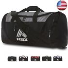 RBX Gym Bags for Men, Small Gym Bag for Women with Shoe Compartment, Duffle Bag