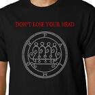 Don't Lose Your Head (Paimon) t-shirt HEREDITARY FILM HORROR SATAN QUOTE GEEK