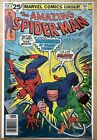 Amazing Spider-Man #159 Bronze Age Marvel 1976 Hammerhead VF-