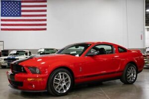 New Listing2008 Ford Mustang Shelby GT500