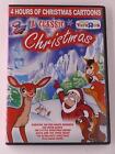 A Classic Christmas (DVD, 4 Hours of Christmas Cartoons) - J0730