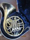 Conn 6D  Double French horn. Made in USA.