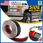 6M Body Molding Side Belt Exterior Protector Roll For GMC / Chevy SUV's Truck (For: More than one vehicle)