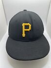 Pittsburgh Pirates New Era 59Fifty Fitted 7 1/4