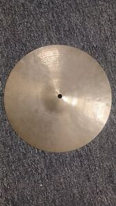 New ListingVintage K Zildjian  Istanbul 12” Cymbal Made in Turkey. 794 Grams