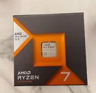 AMD Ryzen 7 7800X3D 4.2GHz 8-Cores 16-Threads Socket AM5 CPU Processor