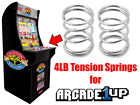 Arcade1up Street Fighter 2 - 4LB Tension Springs UPGRADE! (2pcs)