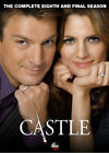 Castle Season 8 (DVD)