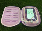 LeapFrog Disney Princess LeapPad 2 System Tablet Tested/Reset with Stylus, Case