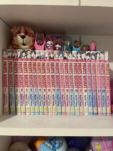 Fruits Basket Complete Brand New Rare English Manga Vol 1-23