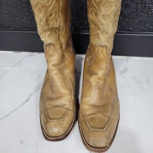 Lucchesse Boots Size 12