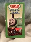 2005 Thomas and Friends Percy Saves The Day And Other Adventures VHS Train